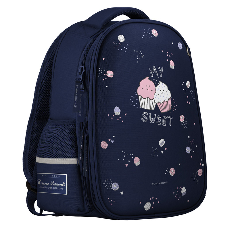 Рюкзак-капсула с эргономичной спинкой 'My sweet'