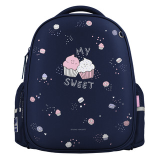 Рюкзак-капсула с эргономичной спинкой 'My sweet' 2