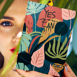 Скетчбук А5, 80 л 