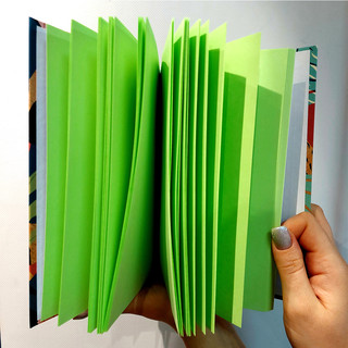 Скетчбук А5, 80 л 