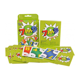 Настольная игра 7 на 9 3