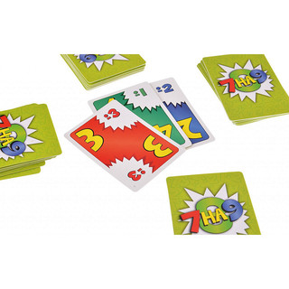 Настольная игра 7 на 9 4