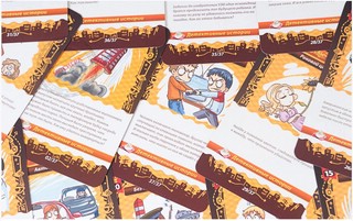 Настольная игра Данетки. Супернабор, Magellan 6