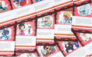 Настольная игра Данетки. Супернабор, Magellan 8