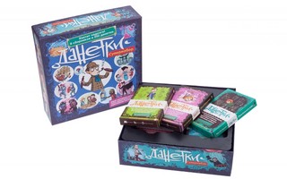 Настольная игра Данетки. Супернабор, Magellan 2