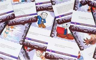 Настольная игра Данетки. Супернабор, Magellan 5