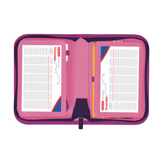 Пенал с наполнением Tropical Heart, 31 предмет 3