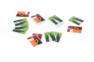 Настольная игра Ерш компакт 2