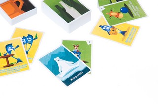 Настольная игра Ерш компакт 3