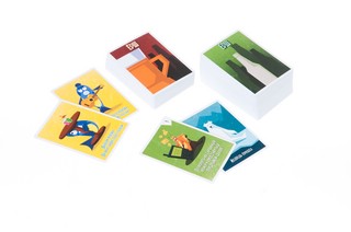 Настольная игра Ерш компакт 4