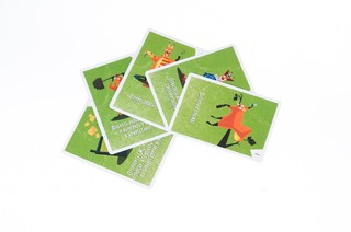 Настольная игра Ерш компакт 5