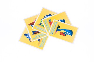 Настольная игра Ерш компакт 6