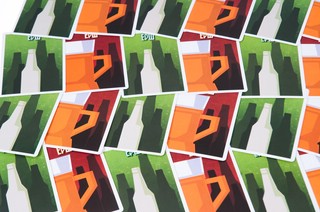 Настольная игра Ерш компакт 7