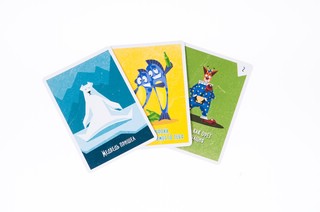 Настольная игра Ерш компакт 9