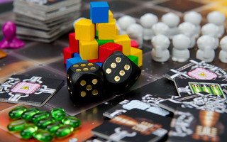 Magellan Настольная игра Космические дальнобойщики (Galaxy Trucker) 2