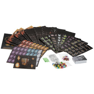 Magellan Настольная игра Космические дальнобойщики (Galaxy Trucker) 4