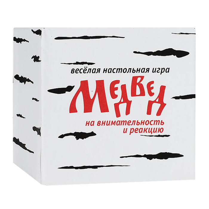 Настольная игра Медвед, Мagellan