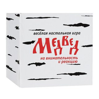 Настольная игра Медвед, Мagellan 1