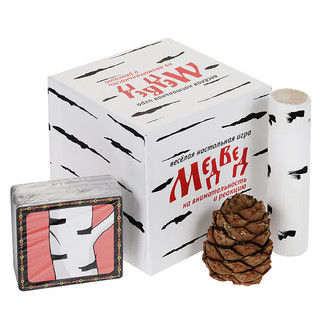 Настольная игра Медвед, Мagellan 3