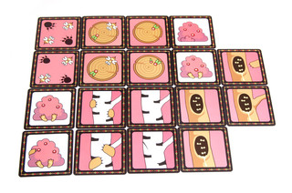 Настольная игра Медвед, Мagellan 4