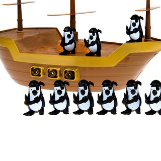 Настольная игра Не раскачивай лодку! 5