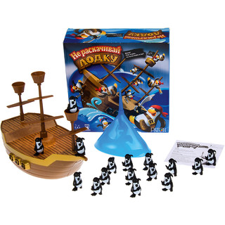 Настольная игра Не раскачивай лодку! 2