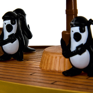 Настольная игра Не раскачивай лодку! 6