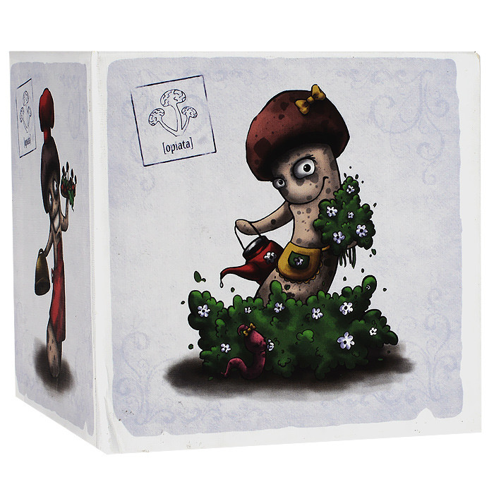 Настольная игра Опята, Мagellan