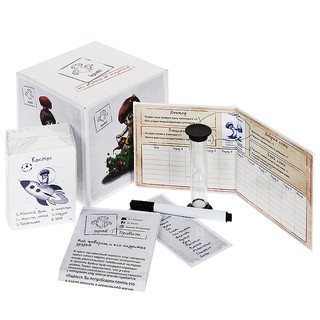 Настольная игра Опята, Мagellan 2