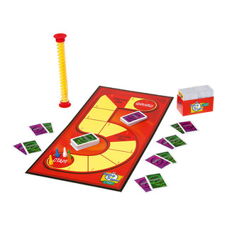 Настольная игра Ответь за 5 секунд 4