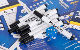 Настольная игра Испорченный телефон (8 блокнотов) 3