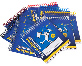 Настольная игра Испорченный телефон (8 блокнотов) 4