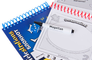 Настольная игра Испорченный телефон (8 блокнотов) 5