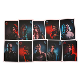 Magellan Настольная игра Сопротивление 4