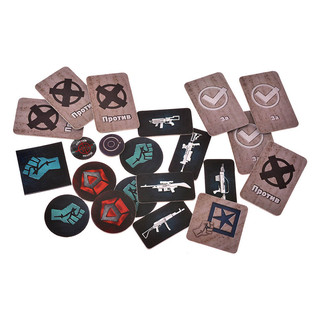 Magellan Настольная игра Сопротивление 5