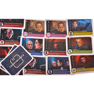 Magellan Настольная игра Сопротивление 10