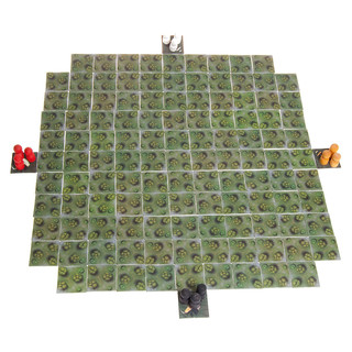 Настольная игра Шакал 4