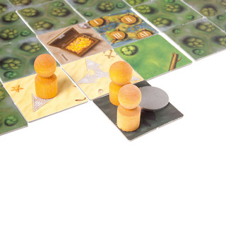 Настольная игра Шакал 5