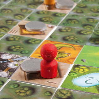 Настольная игра Шакал 6