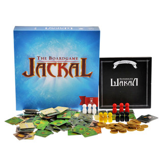 Настольная игра Шакал 2