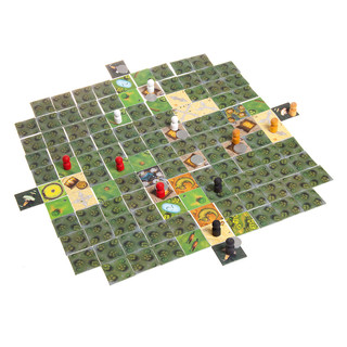 Настольная игра Шакал 8