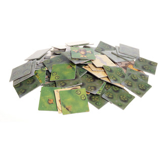 Настольная игра Шакал 9