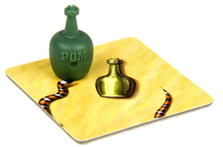 Настольная игра Шакал Остров сокровищ 4