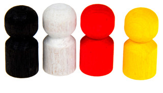 Настольная игра Шакал Остров сокровищ 5