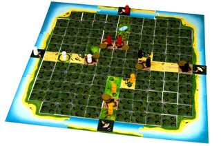 Настольная игра Шакал Остров сокровищ 7