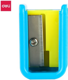 Точилка для карандашей DELI ER00106 ручная, ассорти 2