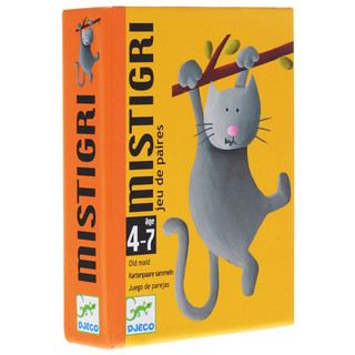 Djeco Обучающая игра Мистигри 1