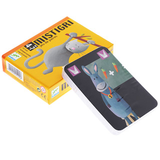 Djeco Обучающая игра Мистигри 2