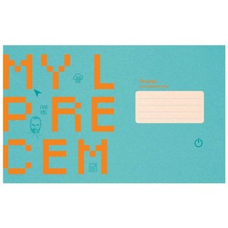 Тетрадь предметная Информатика 'TOP Secret' 48 листов 2