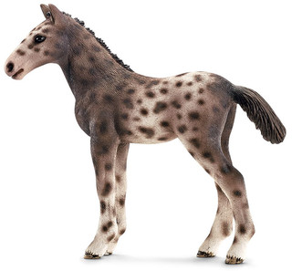 Schleich Фигурка Кнабструппер жеребенок 13760